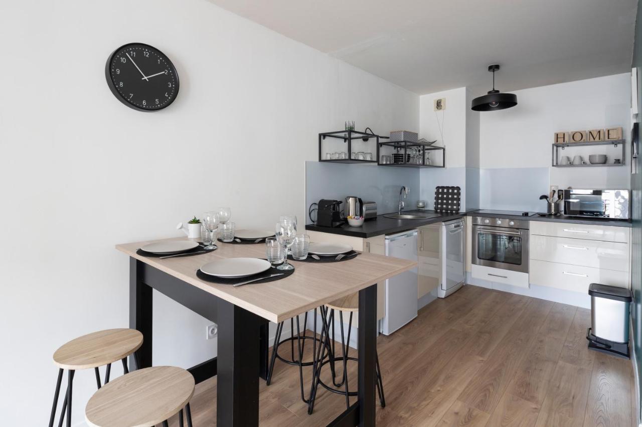 Le Sphinx By Cocoonr Apartment Nantes