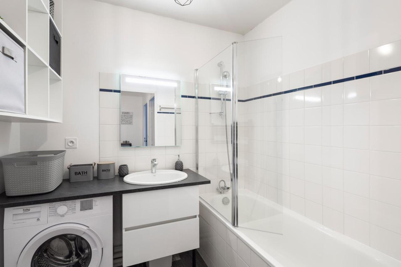 Le Sphinx By Cocoonr Appartement Nantes